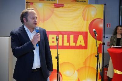 Най-новият магазин на BILLA в София отвoри врати